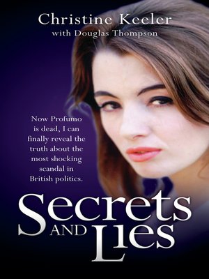 cover image of Secrets and Lies
